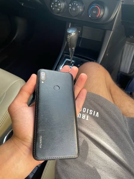 huawei y6 prime 1