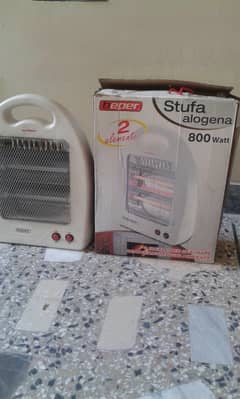 Electric heater new hai beper 800 watt (Adiala road rawalpindi).