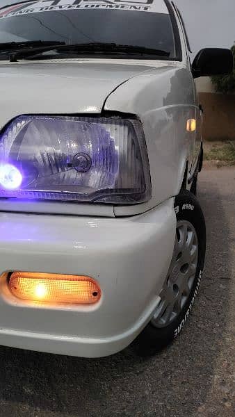 Suzuki Mehran 2008 6