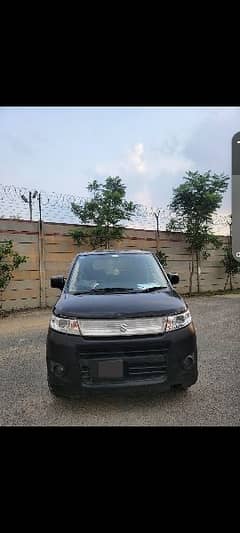 Suzuki Wagon R Stingray 2010