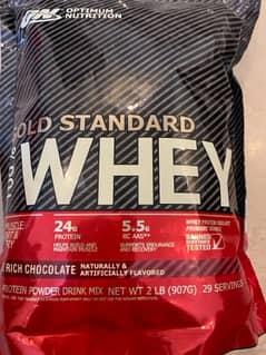 Gym Supplement Gold Standard Whey Protein