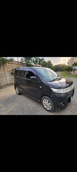 Suzuki Wagon R Stingray 2010 1