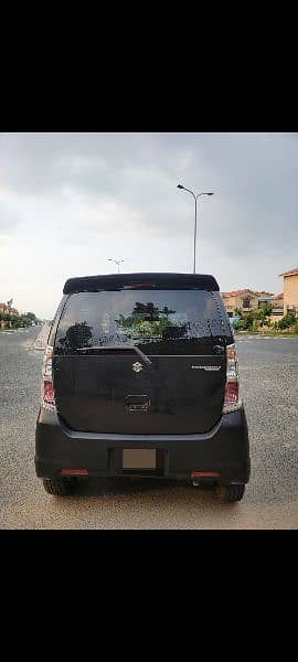 Suzuki Wagon R Stingray 2010 3