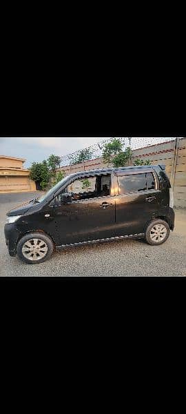 Suzuki Wagon R Stingray 2010 5