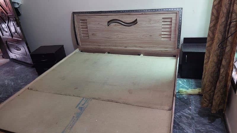 Double bed 1