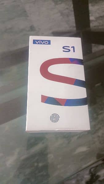 Vivo S1 8Gb 256Gb 4