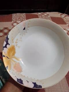 dinner set 75 p. c 0