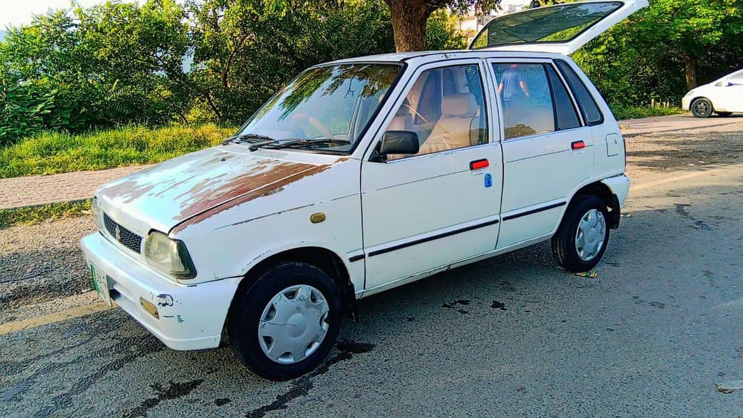 Suzuki Mehran VX 2008 1