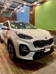 KIA Sportage 2021