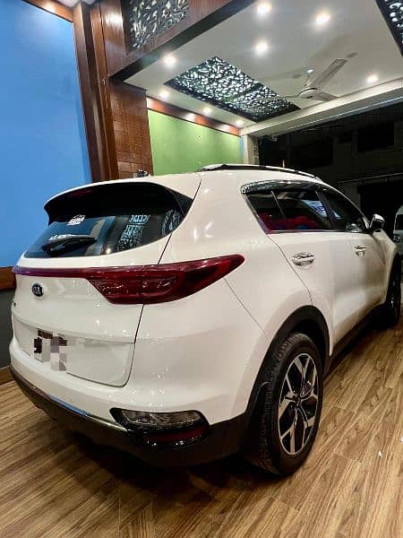 KIA Sportage 2021 2