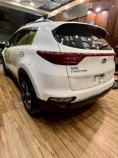 KIA Sportage 2021 3