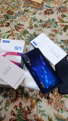 vivo s1 128 gb