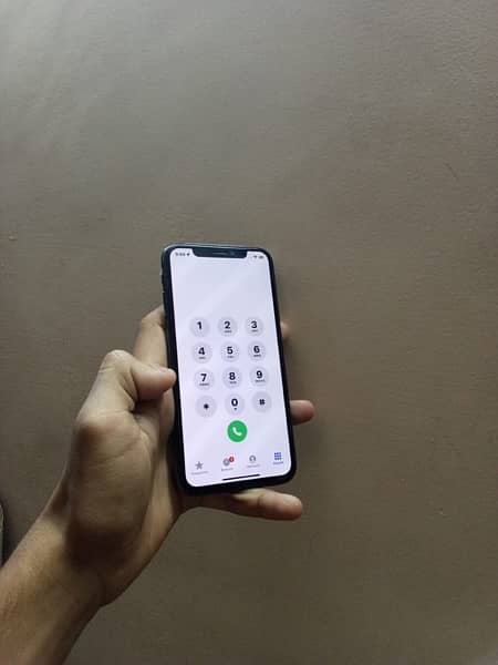 iphone x LL/A non pta FU 4