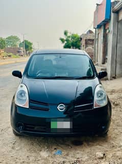 Nissan Note 2006/2013 Auto