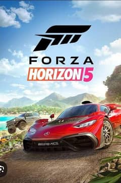 Forza Horizon 5 0