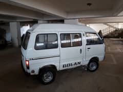 Suzuki Bolan 1999 Hiroof urgent sale please serious buyer contact call 0