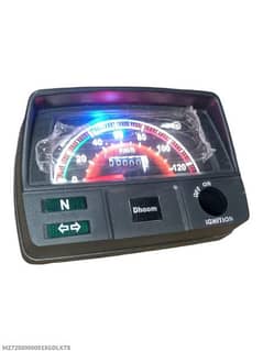 1 pc  for 70cc bike speedometer