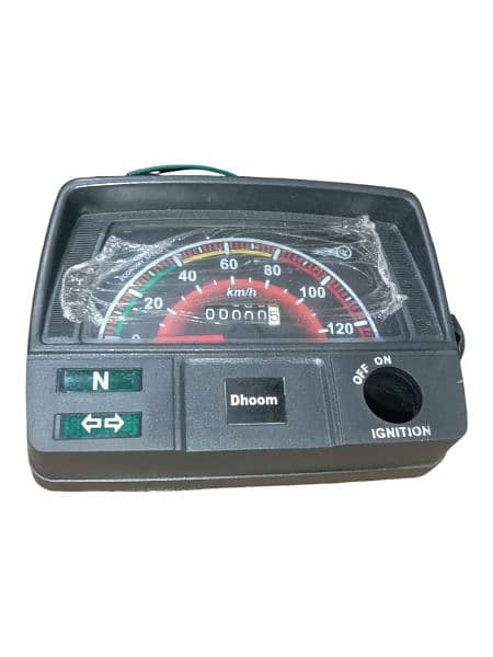 1 pc  for 70cc bike speedometer 1