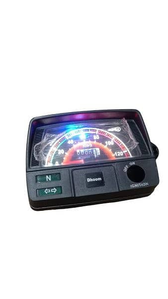 1 pc  for 70cc bike speedometer 2