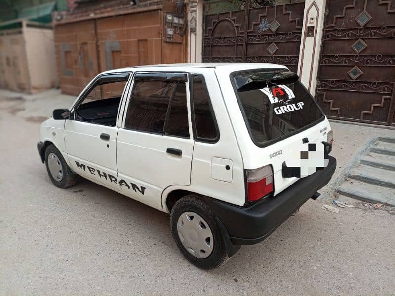 Suzuki Mehran semi power steering 03110226803 6