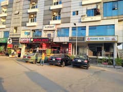 Shop for rent ground floor D -12 MARKAZ