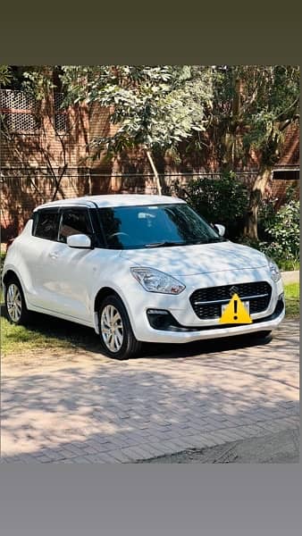 Suzuki Swift 2022 1