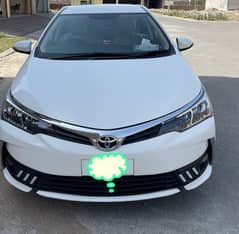 Toyota Corolla GLI 2018