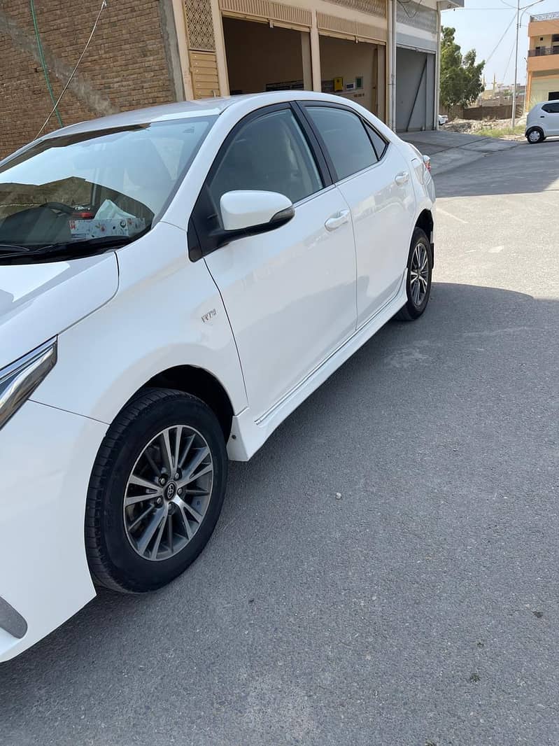 Toyota Corolla GLI 2018 3