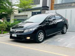 Honda Civic VTi Oriel Prosmatec 2013