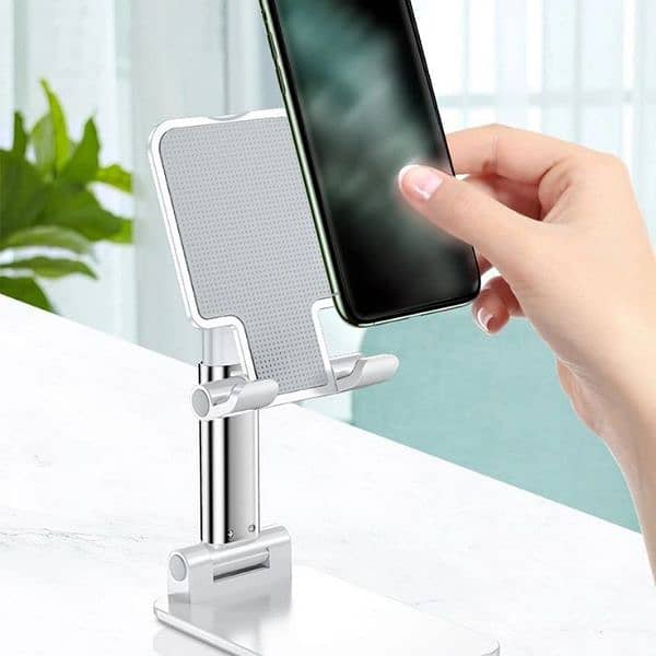 tabletop mobile holder 4