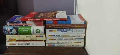 Used CSS/PMS Books Available For Sale 0