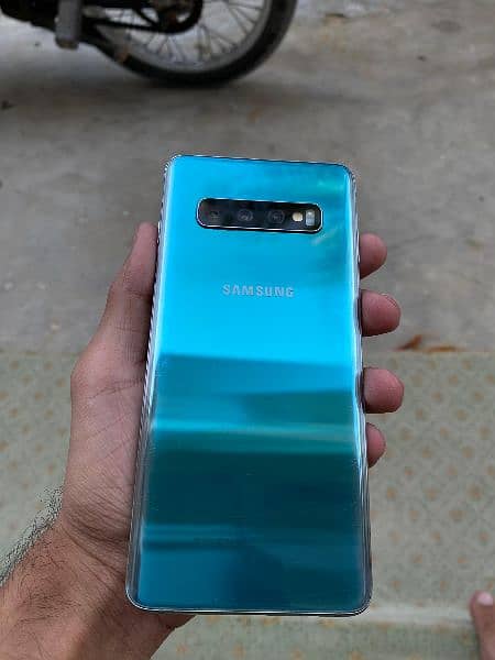 Samsung Galaxy S10 0