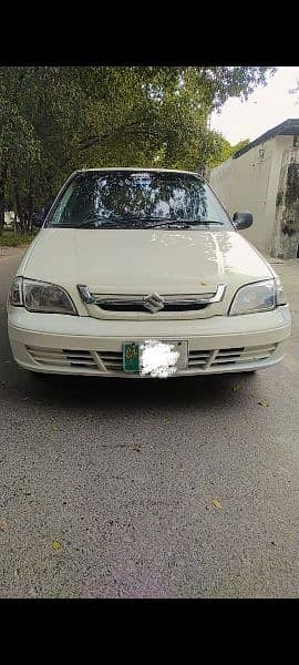 Suzuki Cultus VXR 2003 0