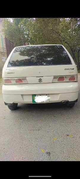 Suzuki Cultus VXR 2003 1