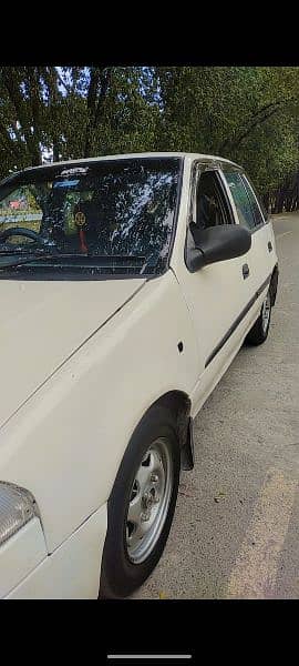 Suzuki Cultus VXR 2003 3