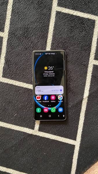 Samsung s10+ 5G 1