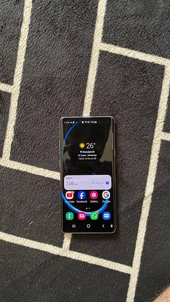 Samsung s10+ 5G 5