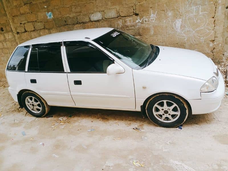 Suzuki Cultus VXR 2016 0