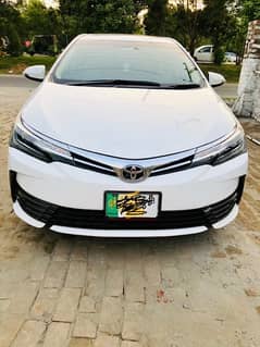 Toyota Altis Grande 2018