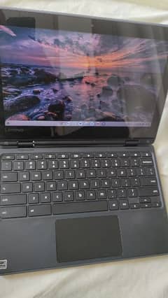 LENOVO CHROMEBOOK 2027 UPDATED 4gb ram 32gb ssd | c type charger