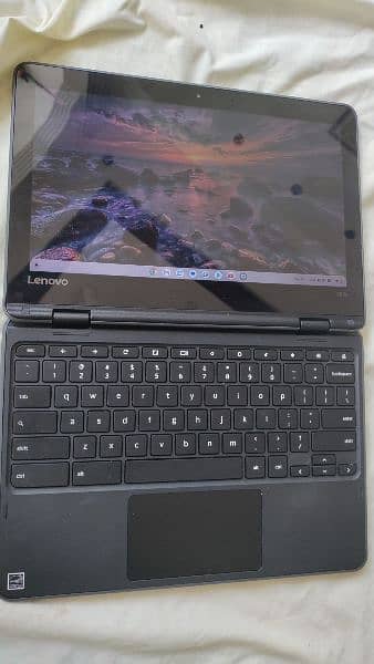 LENOVO CHROMEBOOK 2027 UPDATED 4gb ram 32gb ssd | c type charger 2