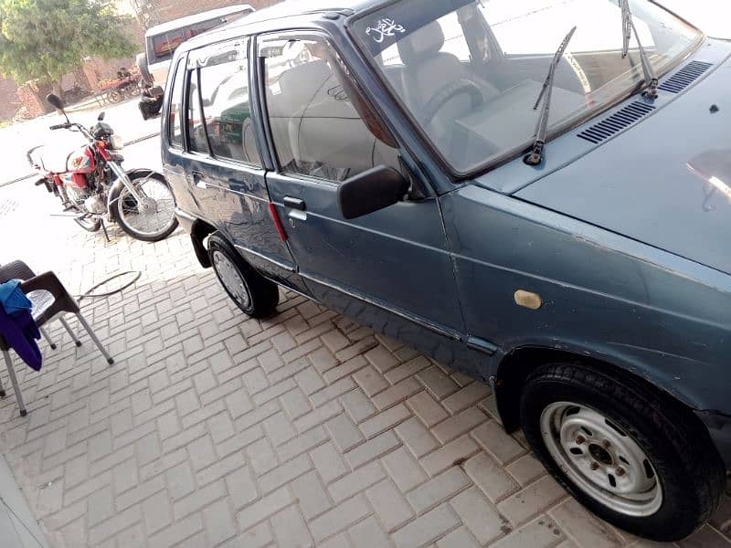 Urgent Sale Mehran 3