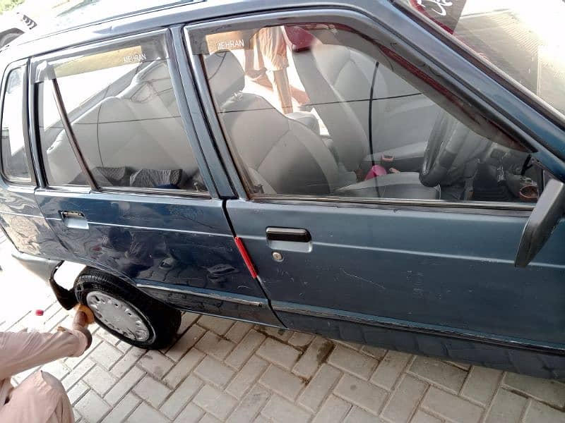 Urgent Sale Mehran 7