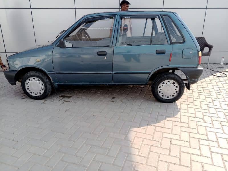 Urgent Sale Mehran 9