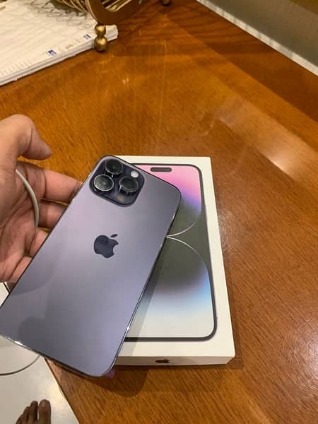 iphone 14 pro max 128 gb not pta 1