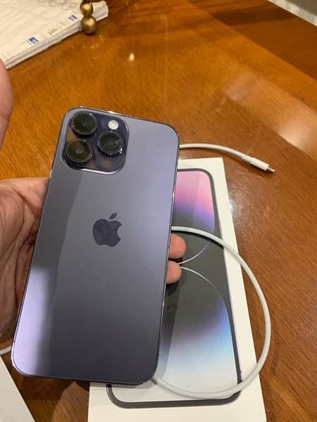 iphone 14 pro max 128 gb not pta 2