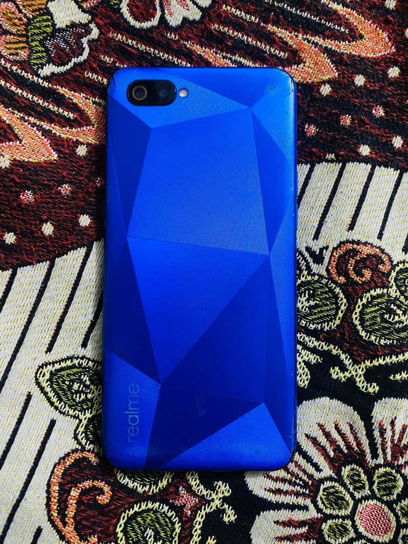 Realme C2 0