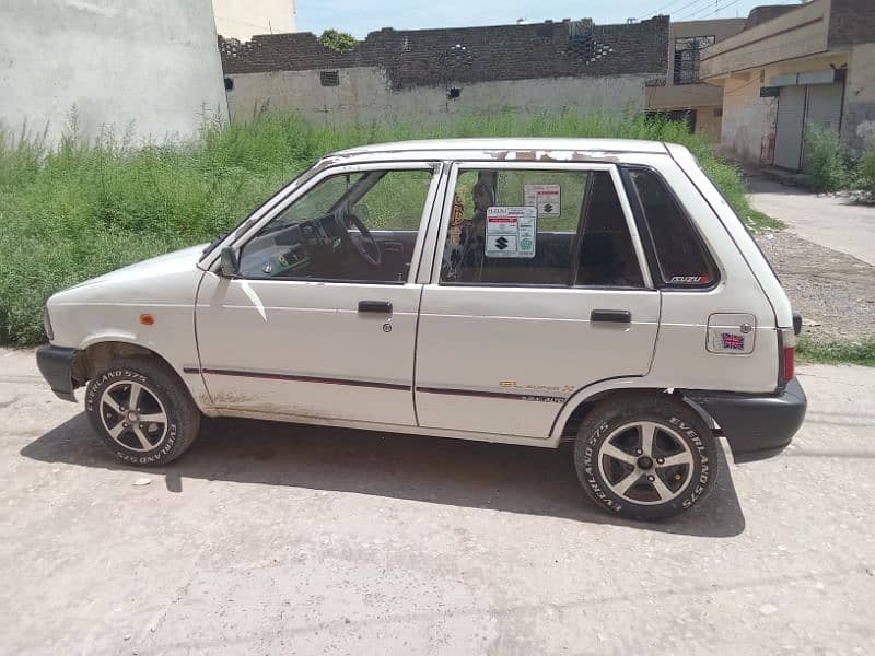 Suzuki Mehran VXR 2007 0