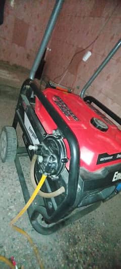 Energizer HEAVY 8.3KW GENERATOR In Used Condition.