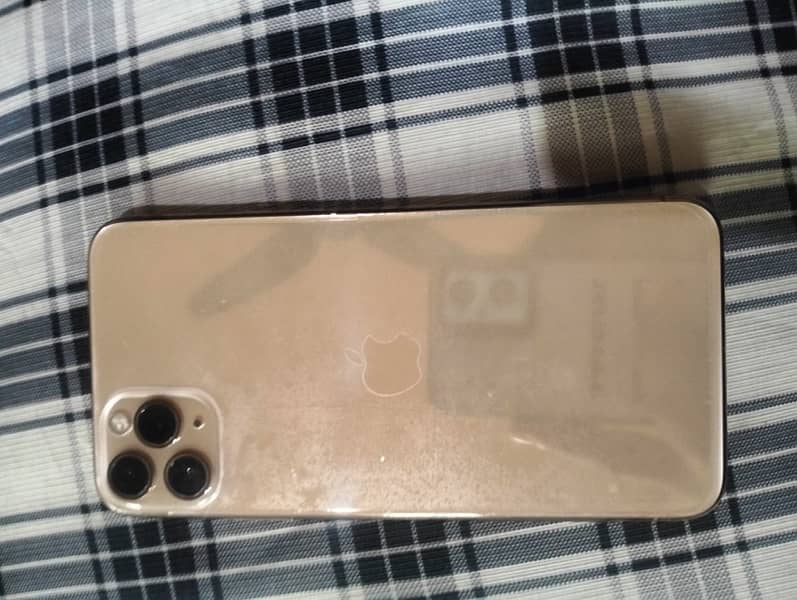 iPhone 11 Pro Max 64 gb water pack 2